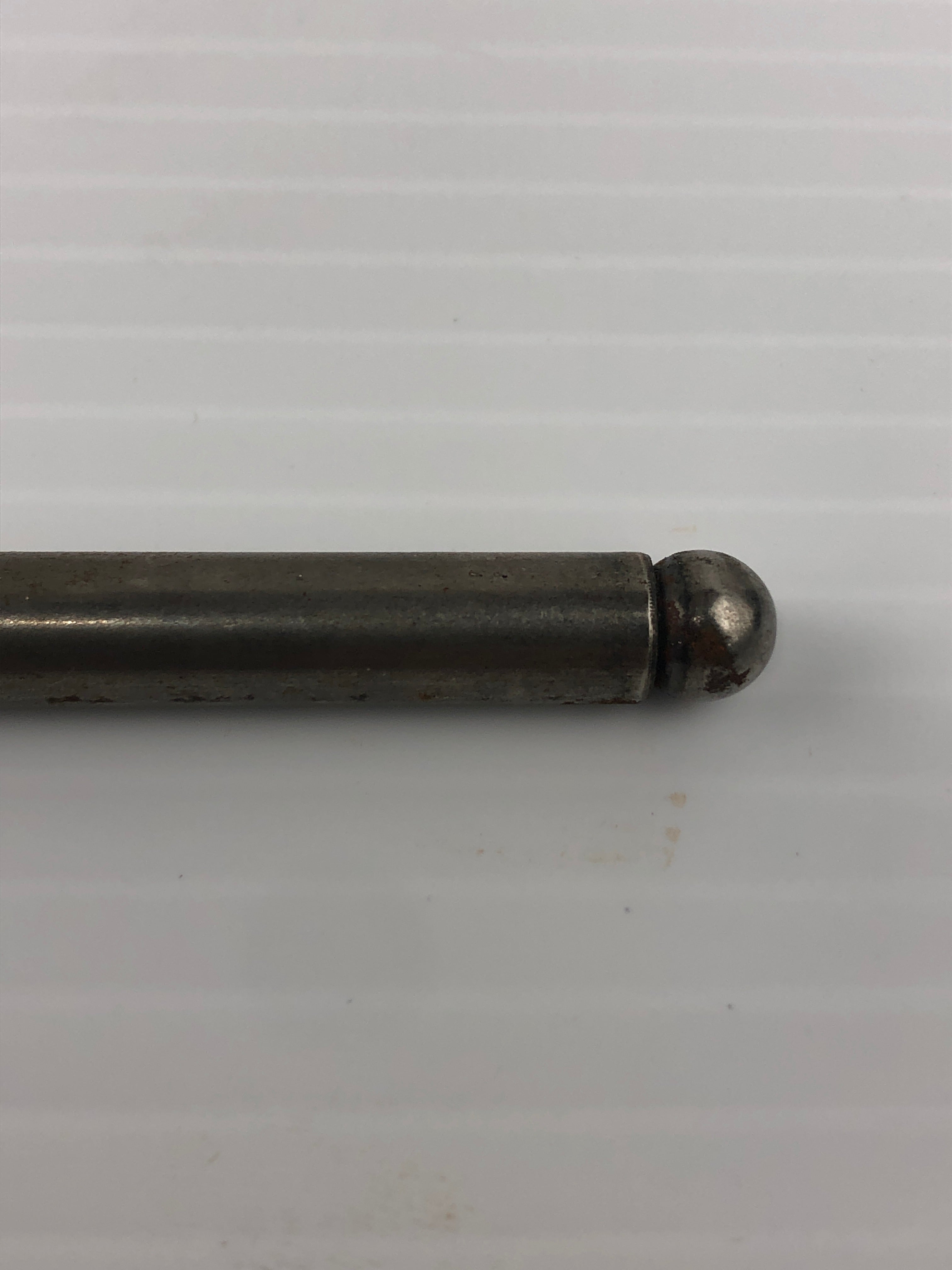 Clevite 215-4012 Engine Push Rod 2154012 (Lot of 2)