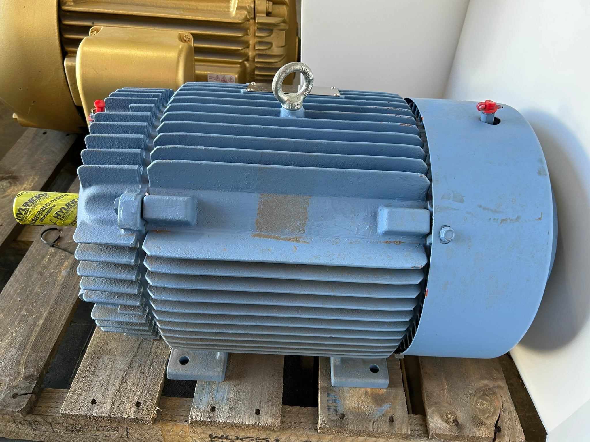 Crown Triton HLS286SR1L5B Motor Frame 286T 2 PH 30 HP 3560 RPM