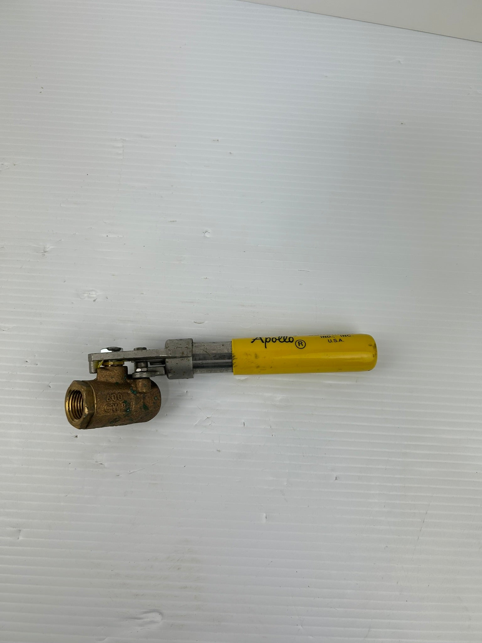 Apollo 600CWP Ball Valve