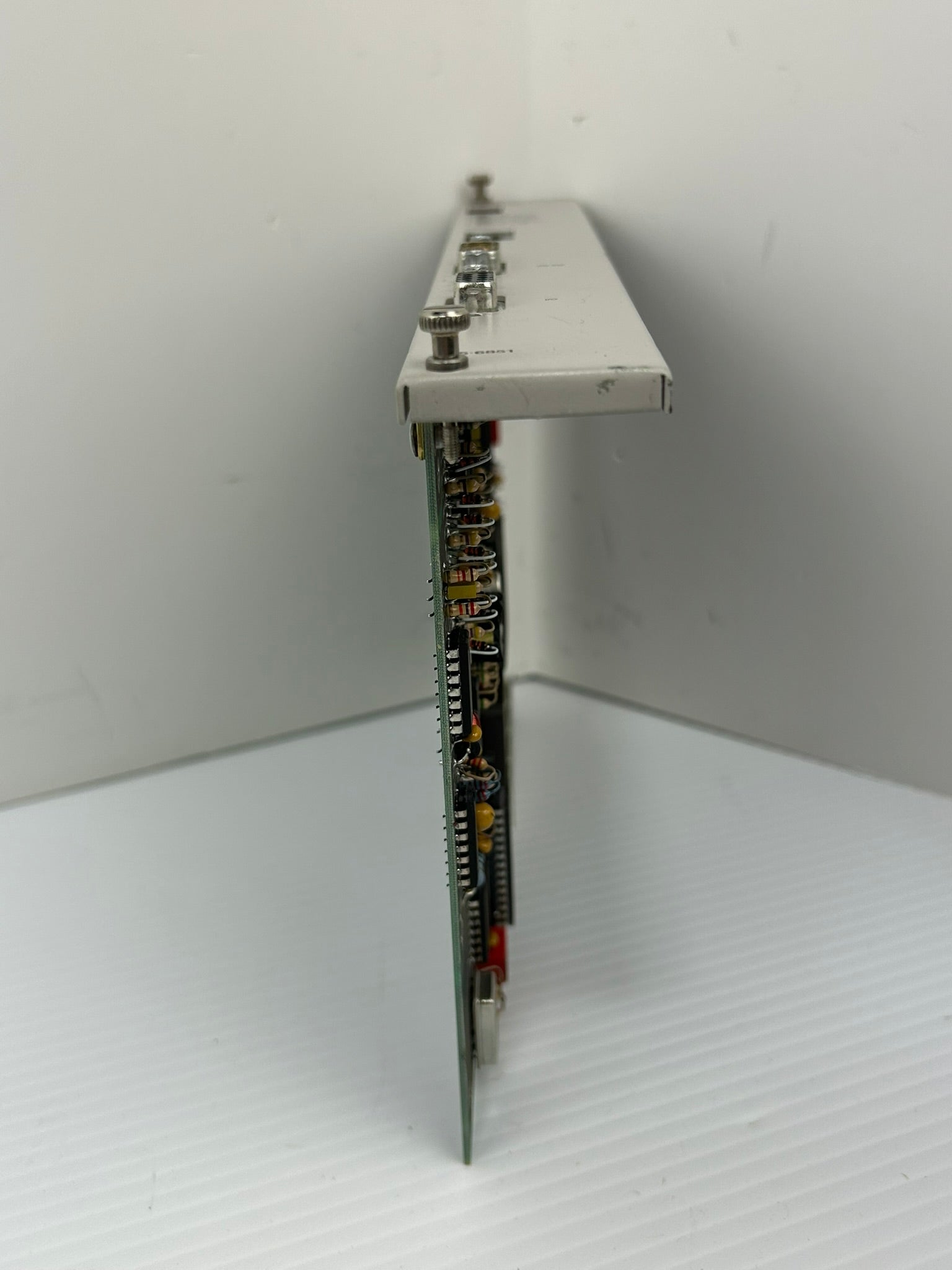 Texas Instruments 505-6851 Remote Base Controller Module PWB256356-0003 Rev D