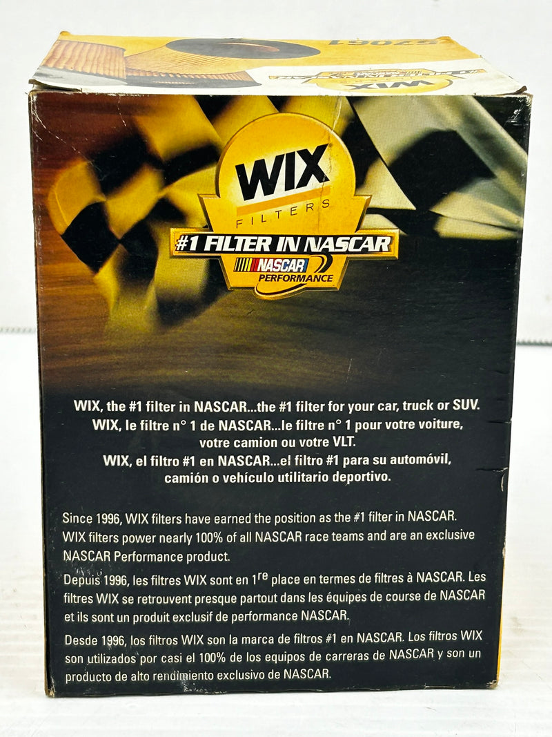 Wix 57061 Engine Oil Filter