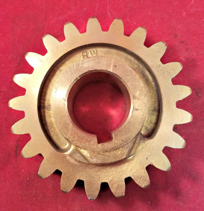 MB Sprocket 1" B 3" D #439 21 Teeth