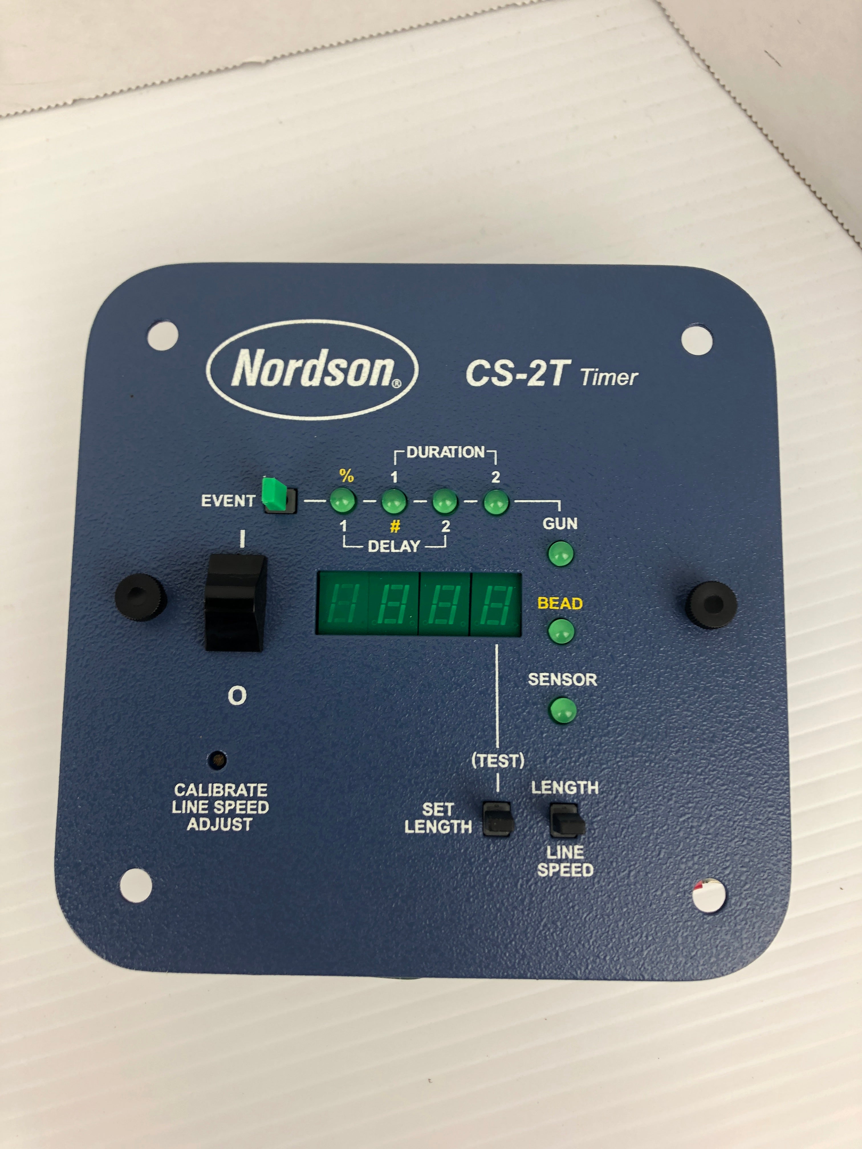 Nordson Timer CS-2T 179496B