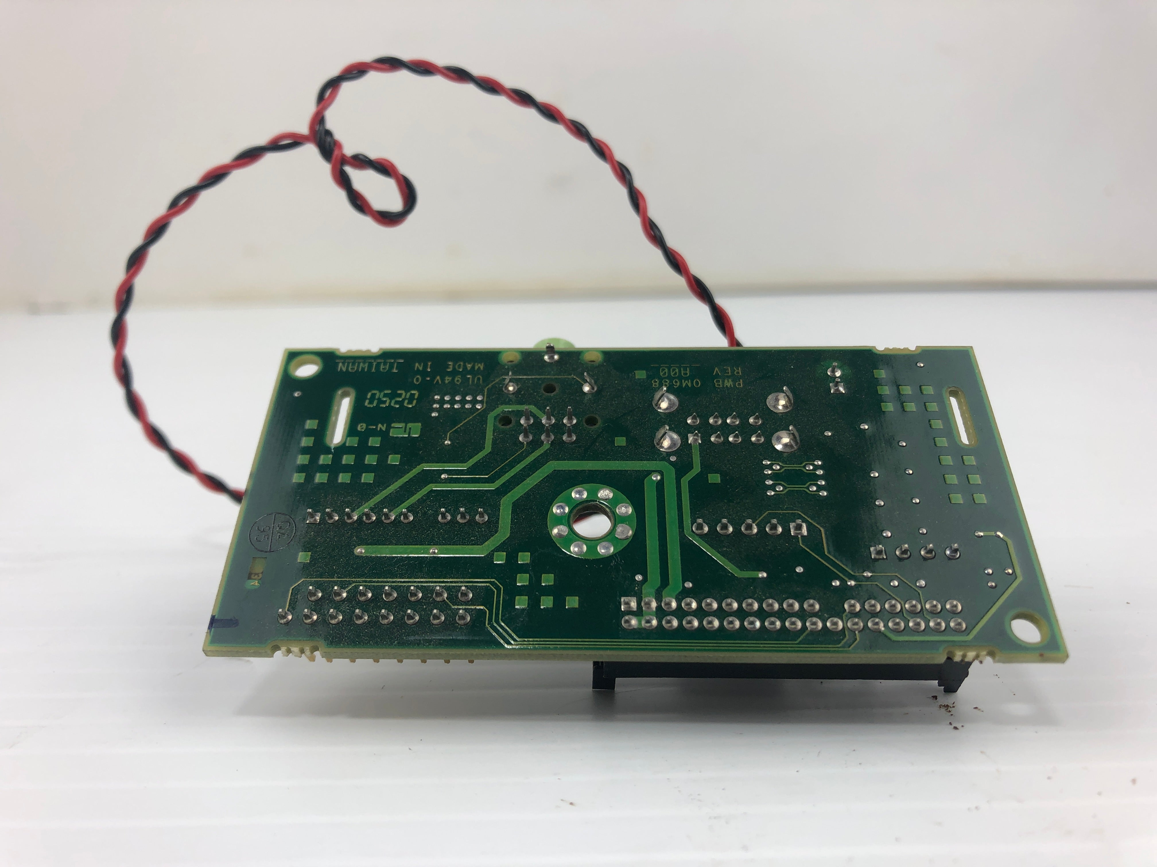 Dell 0M686 Front USB Audio Panel A00 D/C: F319