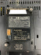 Mitsubishi GT1572-VNBD Touch Screen Graphic Operation Terminal GOT1000 24VDC 41W