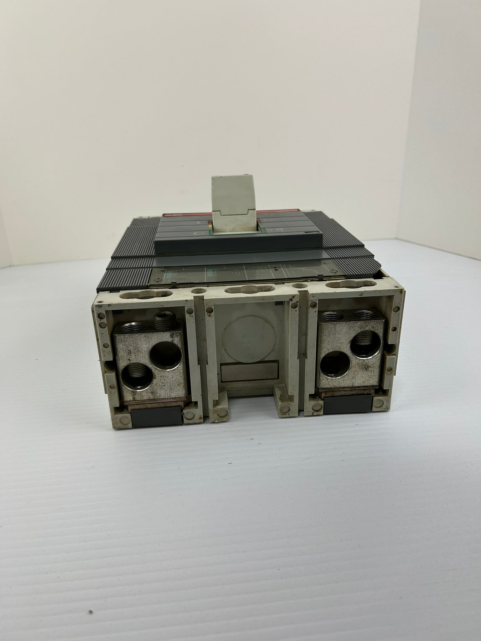 ABB SACE S6 S6N Circuit Breaker 2 Pole Unit 600VAC Issue ZD-6091