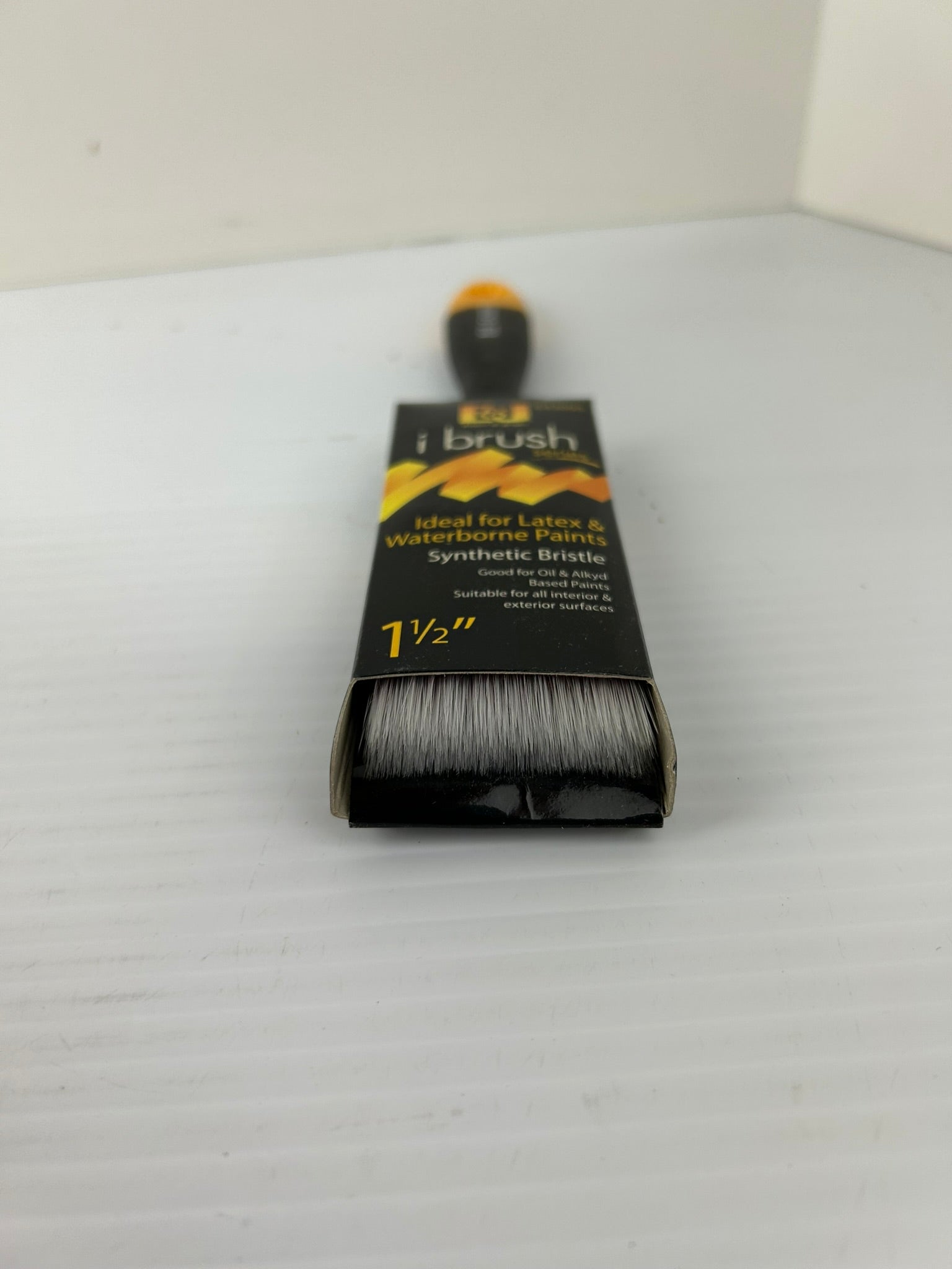 Elder and Jenks E43095 Flat Varnish I Brush - Paint Brush 1-1/2" - Lot of 8