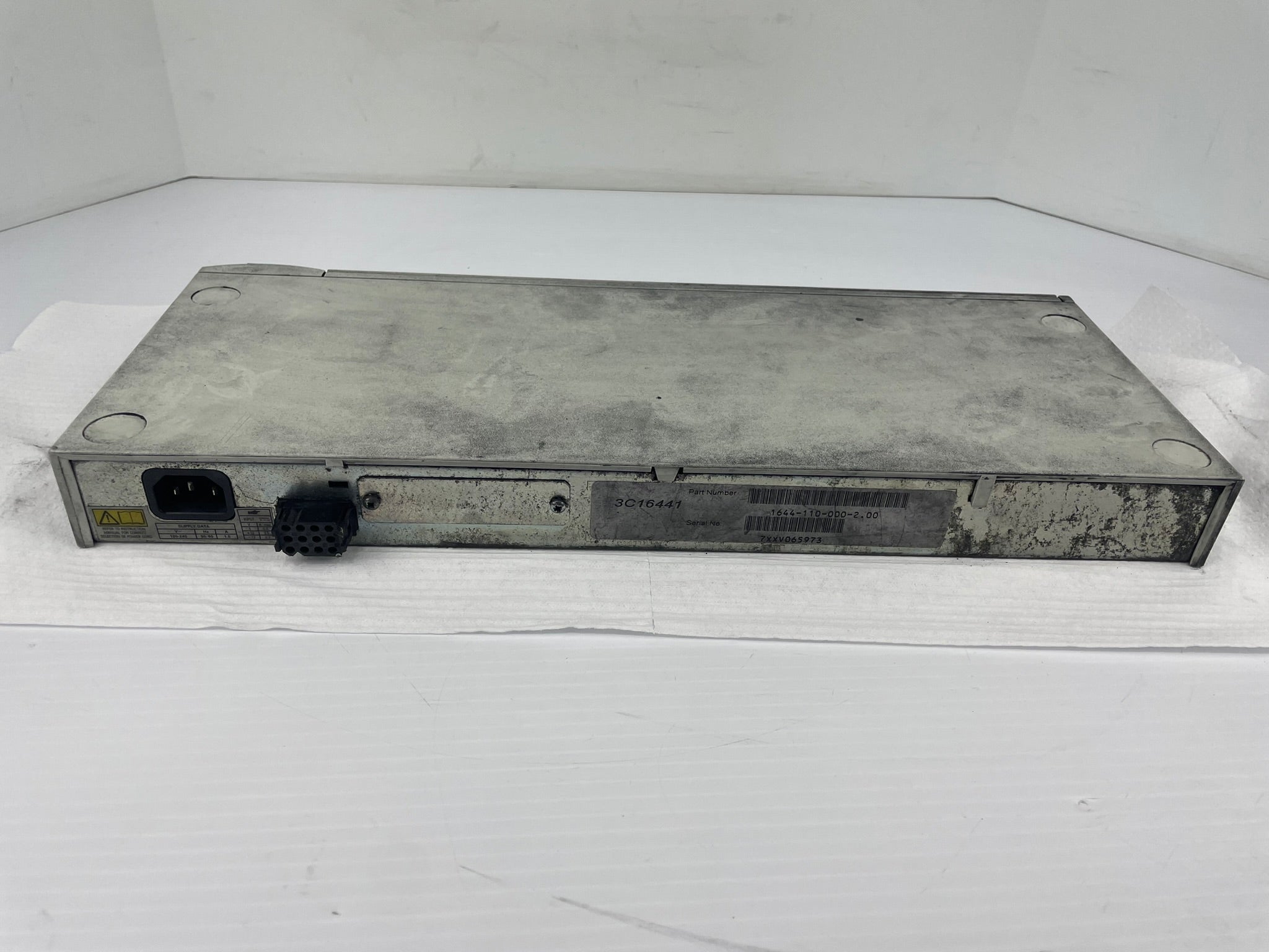 3Com Super Stack II 3C16441 Baseline Hub