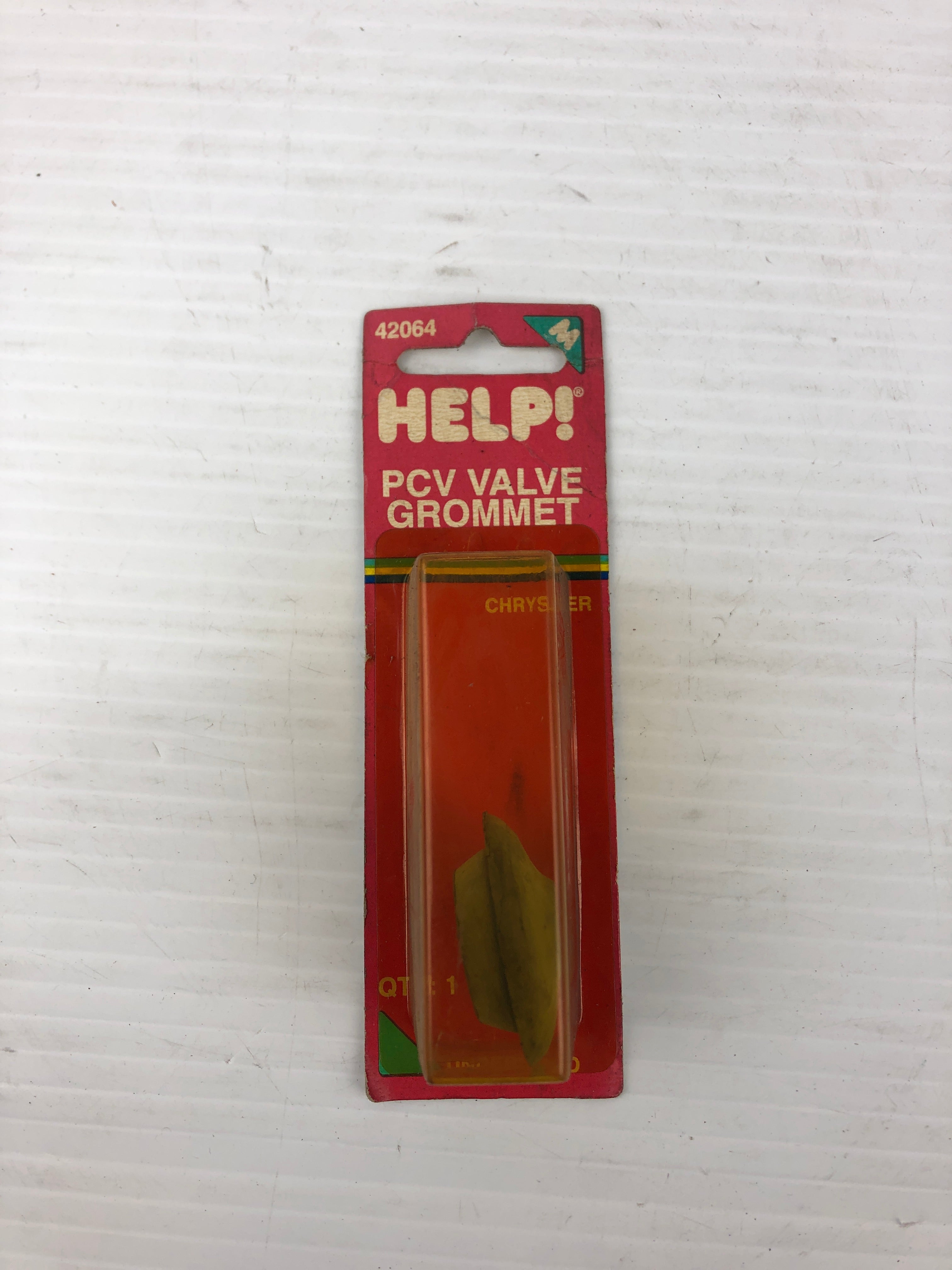 HELP! 42064 Underhood PCV Valve Grommet - For Chrysler, Dodge, Plymouth