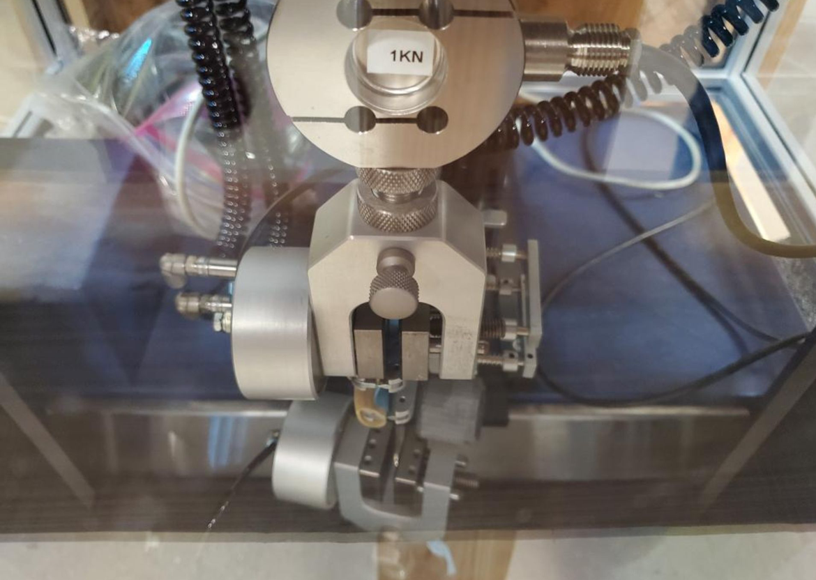 Alpha Technologies AT10 Tensile Tester 600VA 50/60Hz 120 PSI 8.3 bar