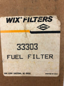 Wix 33303 Fuel Filter