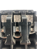 Square D LM-6451 HACR 3-Pole 60A Circuit Breaker LM-4400