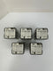 Allen-Bradley 700-HB33Z24-4 Relay Series E 30VDC 15A 2HP - Lot of 5