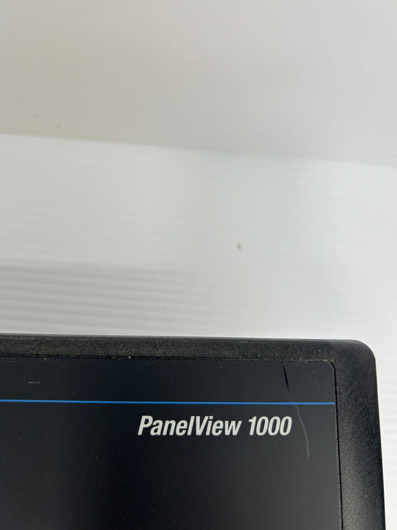 Allen-Bradley 2711-T10C15L1 PanelView 1000 Touch Screen Module Series C Rev B