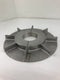 30414118 Aluminum Heat Slinger Cooling Fan 8 Spline 12" OD 3-1/2" ID