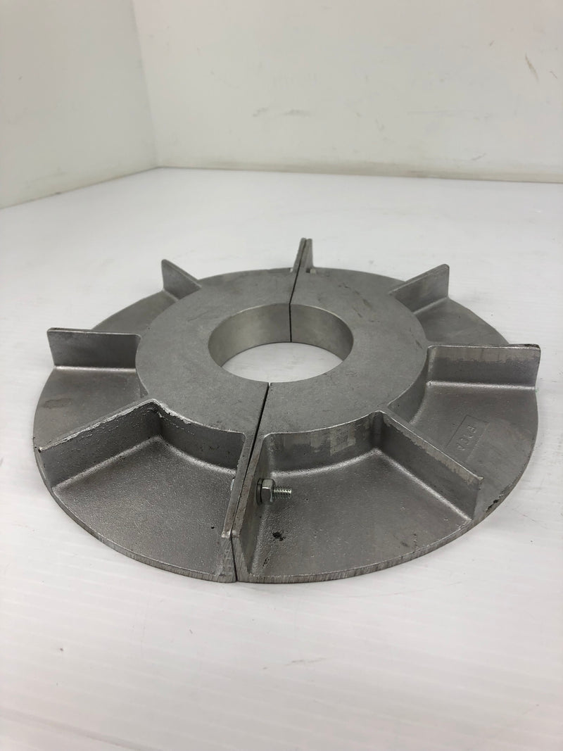 30414118 Aluminum Heat Slinger Cooling Fan 8 Spline 12" OD 3-1/2" ID