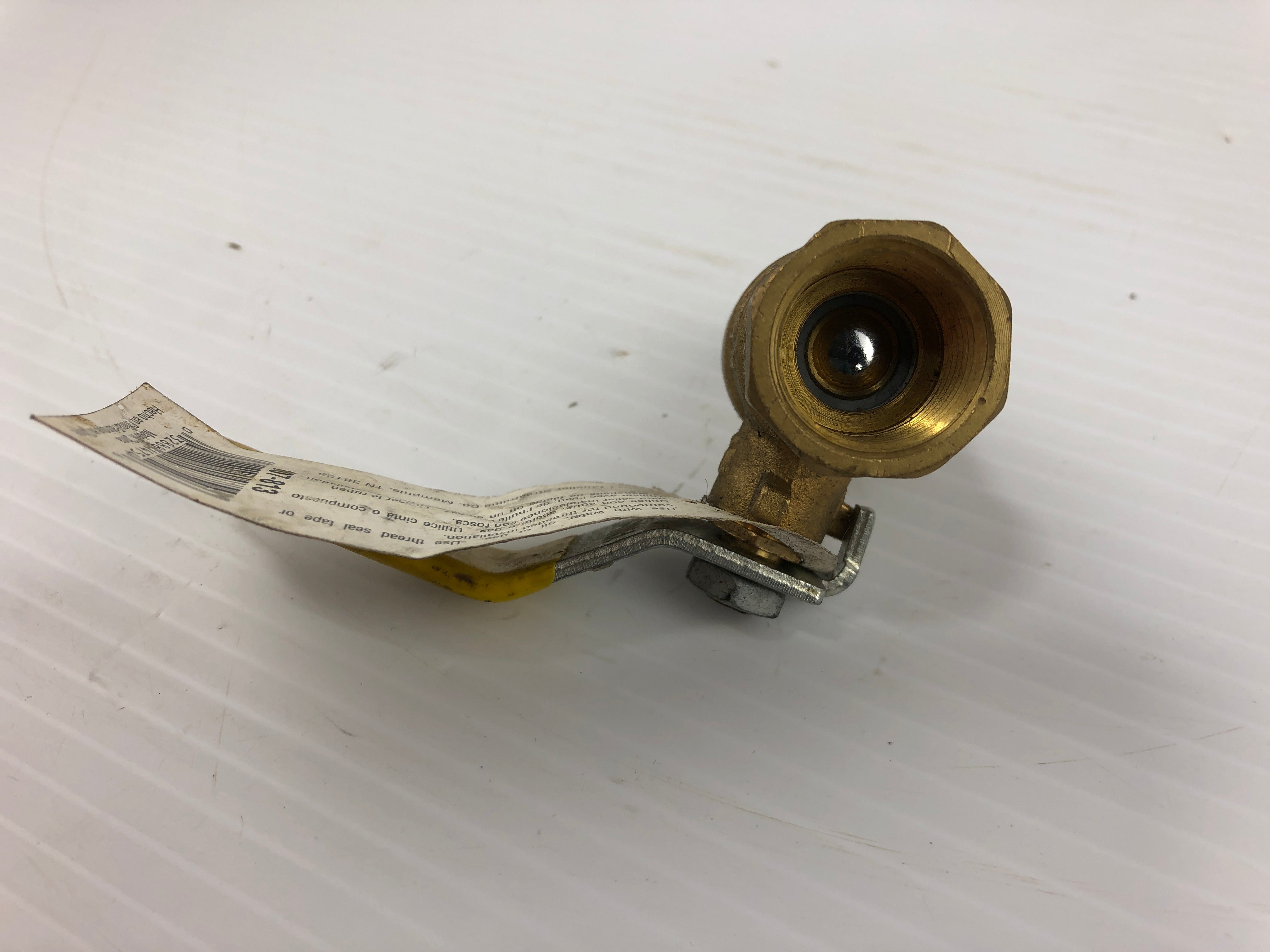 Pro Line Ball Valve 600WOG 1/2"