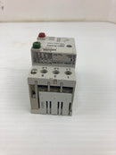 Allen-Bradley 140-MN-1000 Motor Starter Ser. D 600V 16A 3PH 8kV