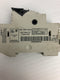 Allen-Bradley 1492-FB1C30 Fuse Holder Ser. B 600V 30A 1P - Lot of 2