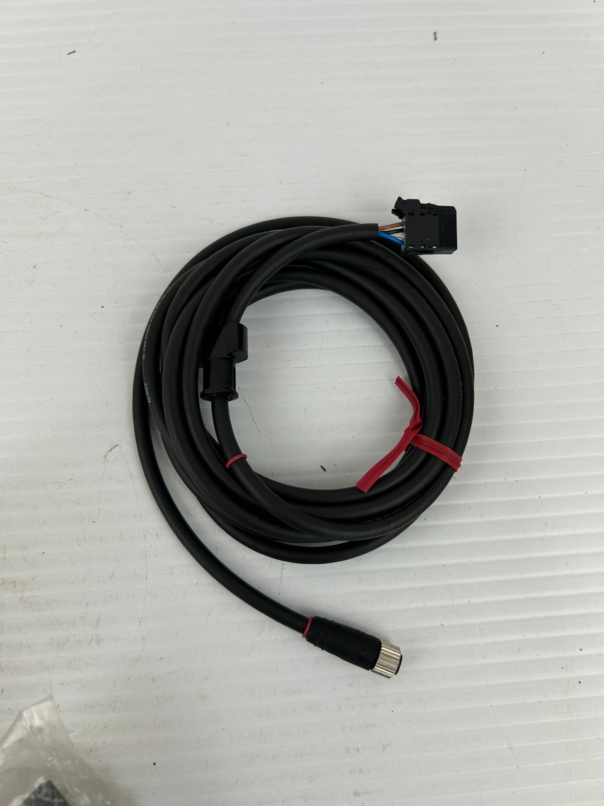 KEYENCE OP-87639 M12 Connector Cable 10M PR-G Photoelectric Sensor - Lot of 4