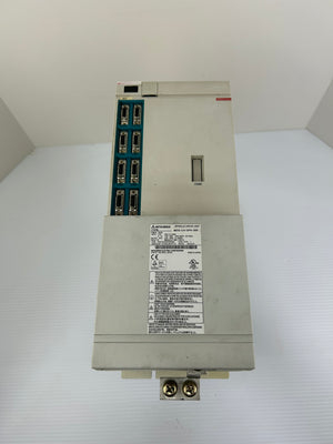 Mitsubishi MDS-CH-SPH-300 Spindle Drive Unit 30kW 340V CNC Servo Drive