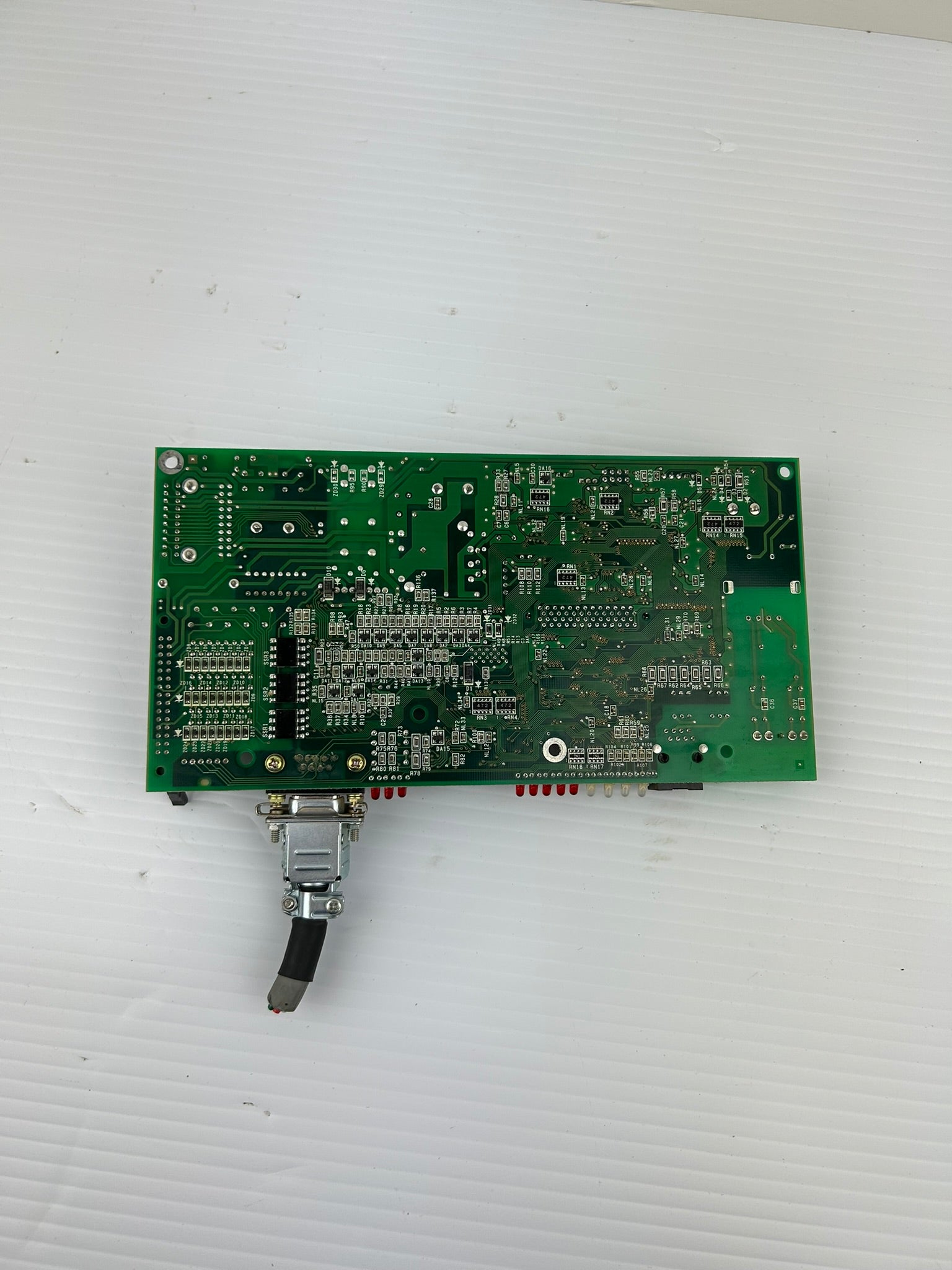 Nadex PC-1024A Circuit Board A4-3235-124 PC-1024A-01A