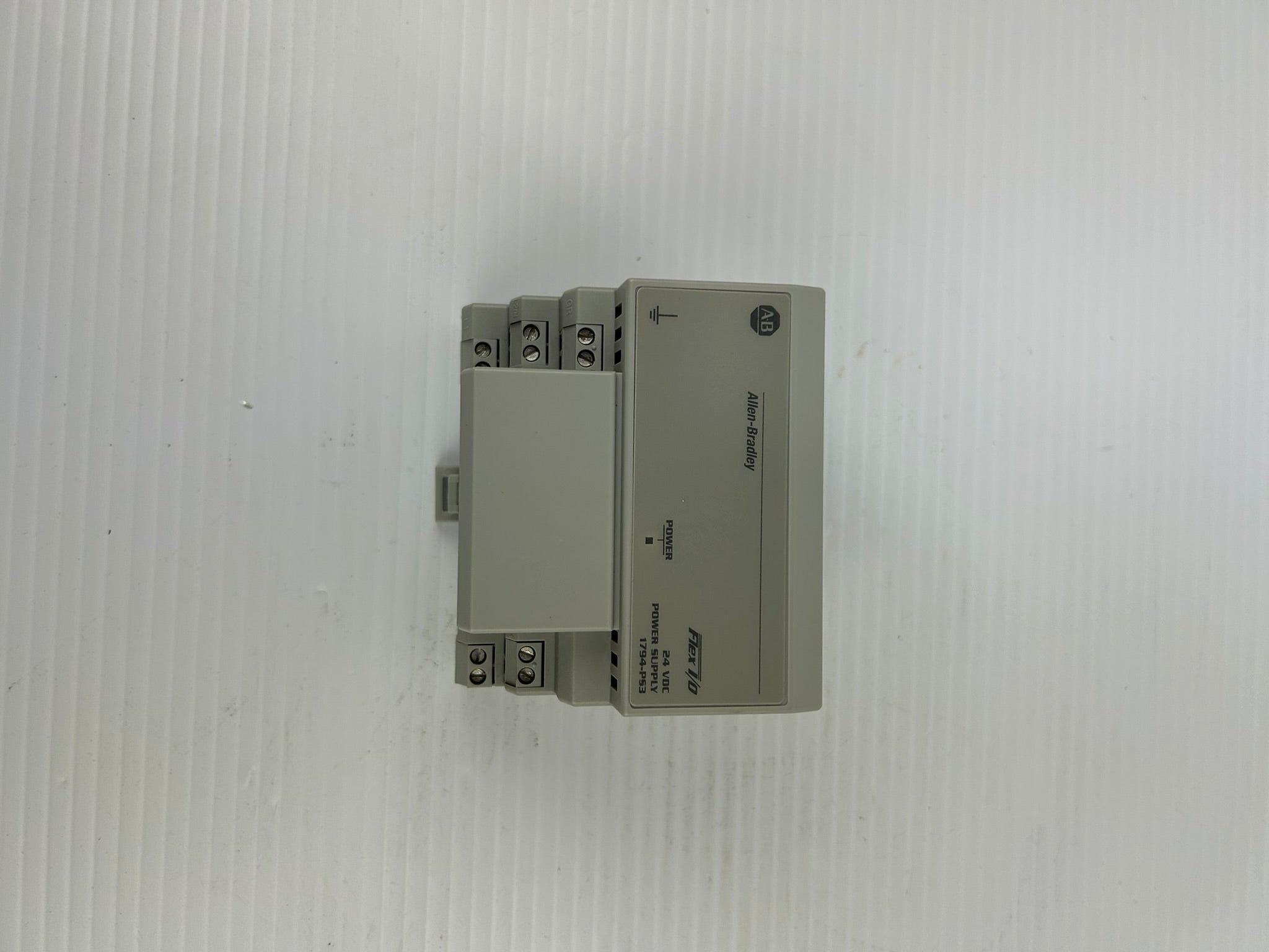 Allen Bradley 1794-PS3 Flex I/O Power Supply Series A 24VDC