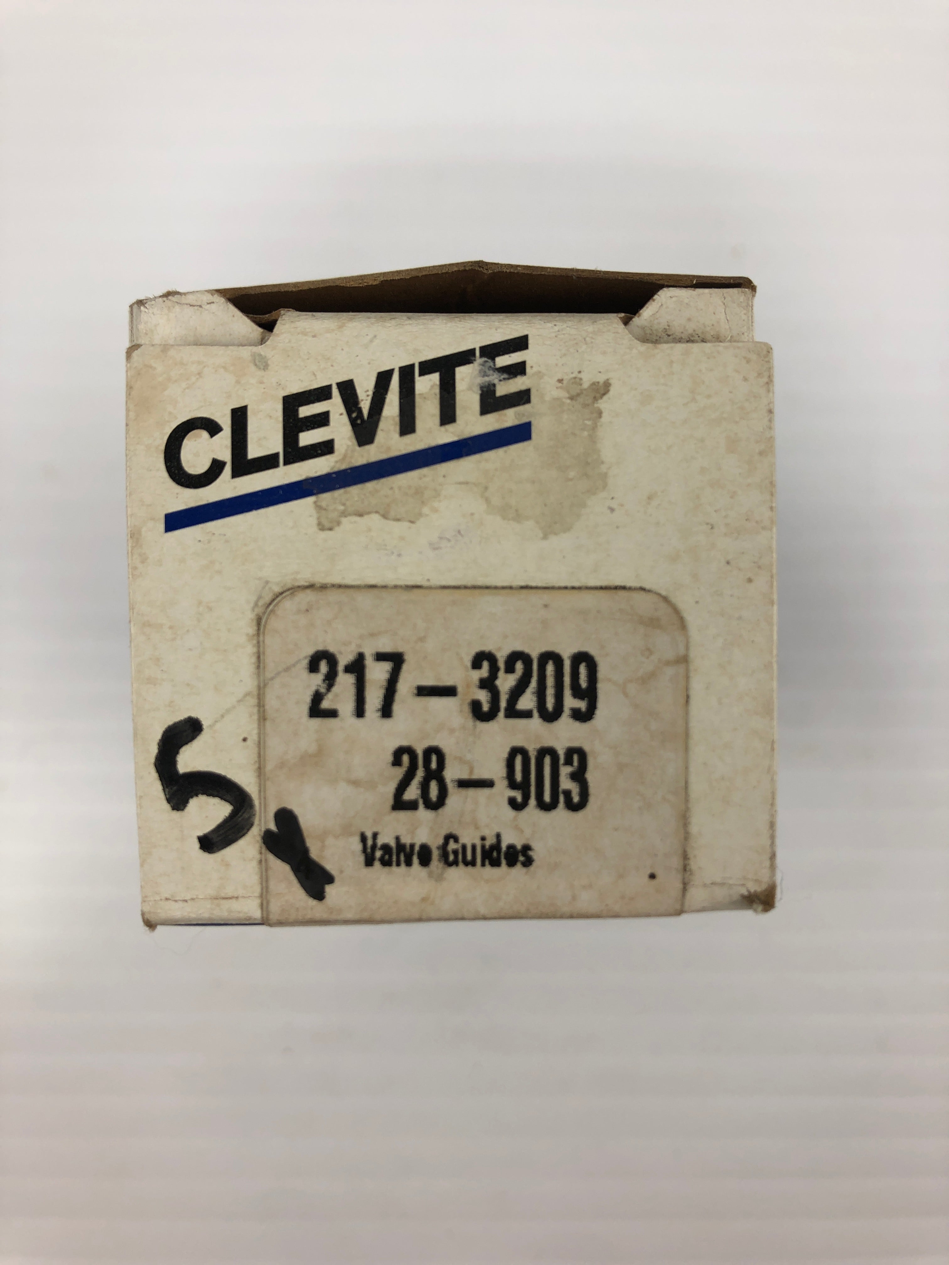 Clevite 217-3209 Engine Valve Guide 2173209 - Box of 5