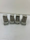 Allen Bradley 700-HA33A1 Relay Series D with Base 700-HN101 Ser. D - Lot of 4