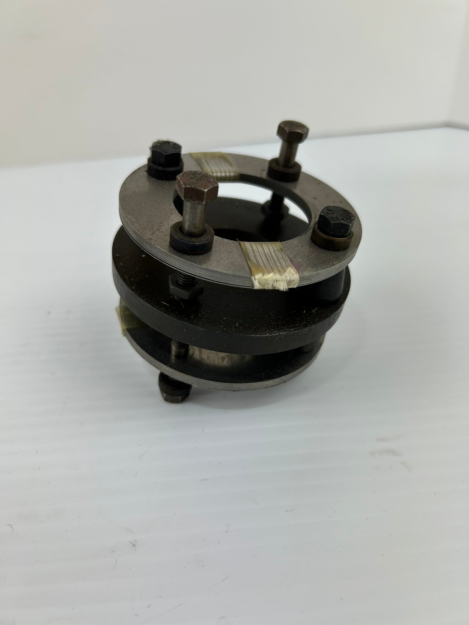 Rexnord 614437 Coupling Coupled Split Assembly CMA DBZ 101 TD Thomas