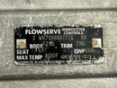 Flowserve Worcester Controls 2 WK706666TTTC R0 Ball Valve 400°F F316L 316L TFE