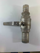 1000WOG 2-Way Shut Off Valve