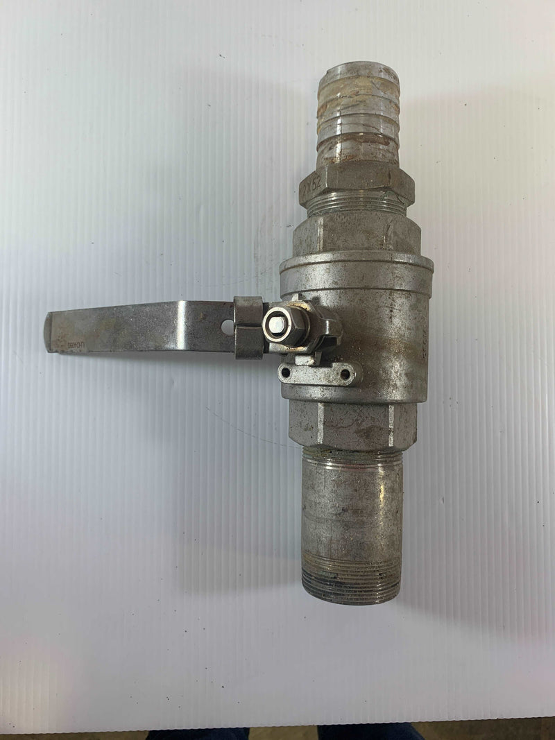 1000WOG 2-Way Shut Off Valve