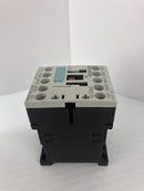 Siemens 3RH1140-1AK60 Contactor 40E 24V 15A