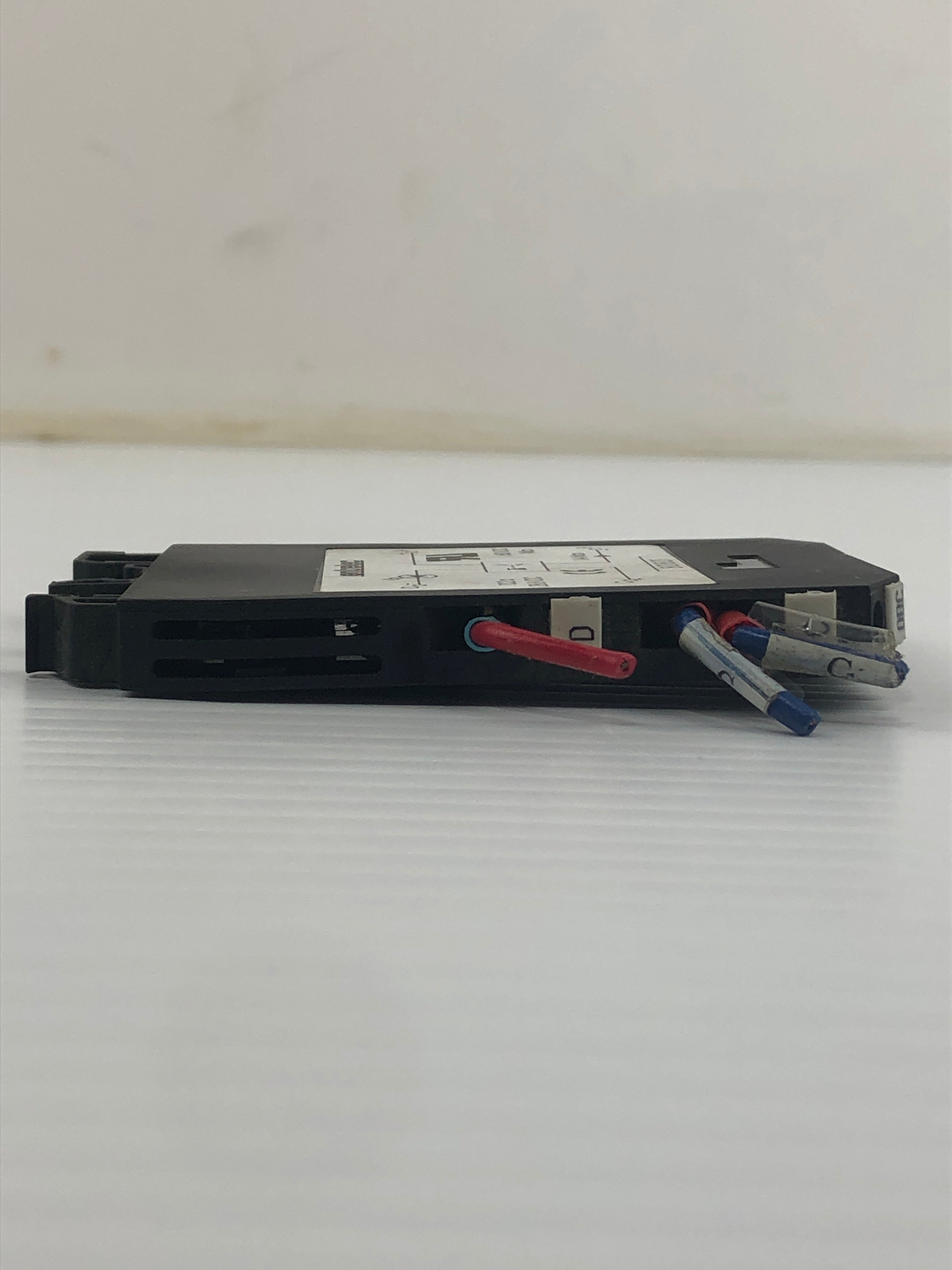 Entrelec 8018.01 Terminal Block 10.2A 28.8-60VDC