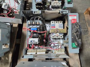 Allen-Bradley 2113B MCC Bucket Size 1 FVNR 3.0HP 3PH 480V 15A Breaker - No Door