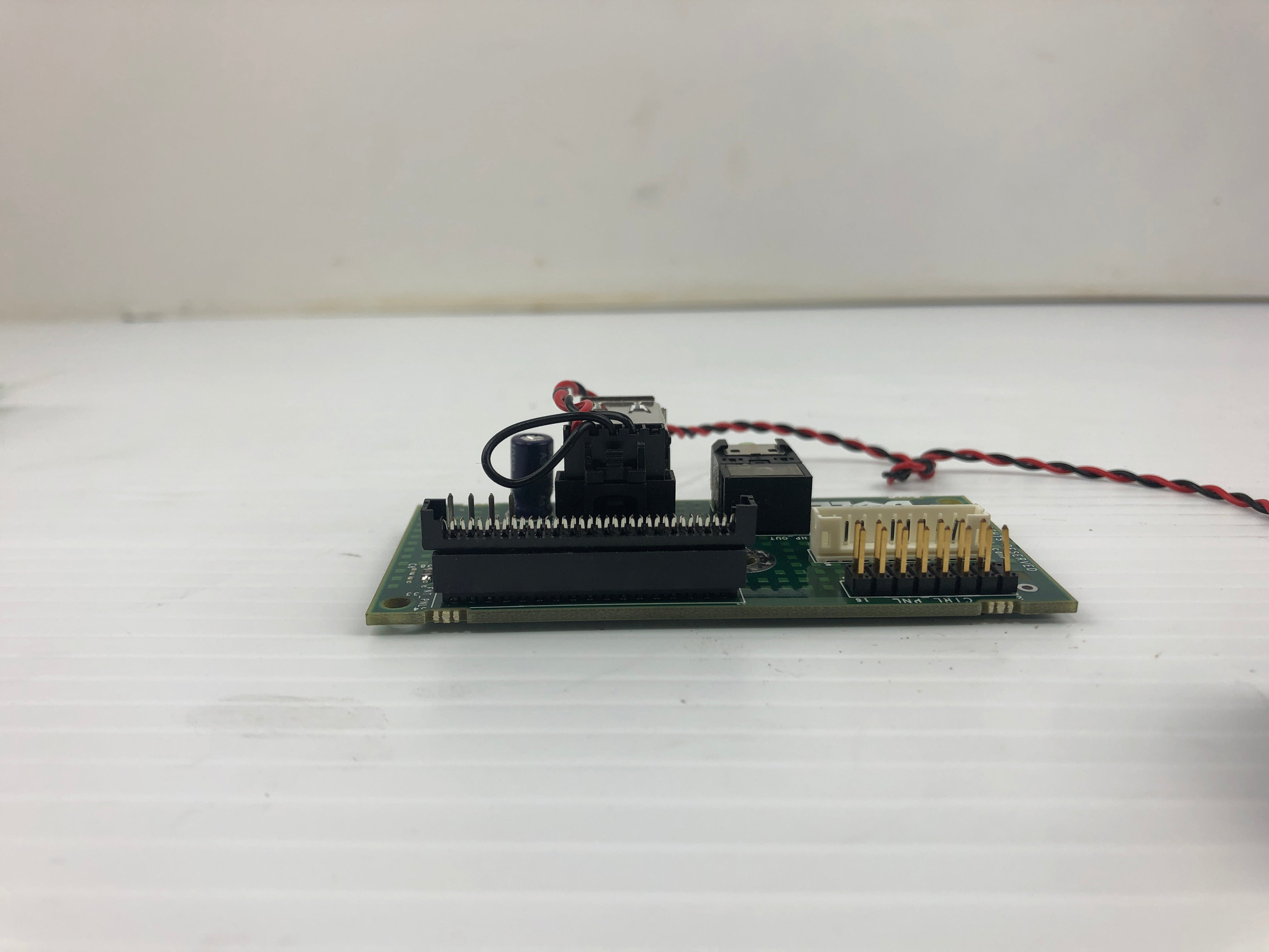 Dell 0M686 Front USB Audio Panel A00 D/C: F319