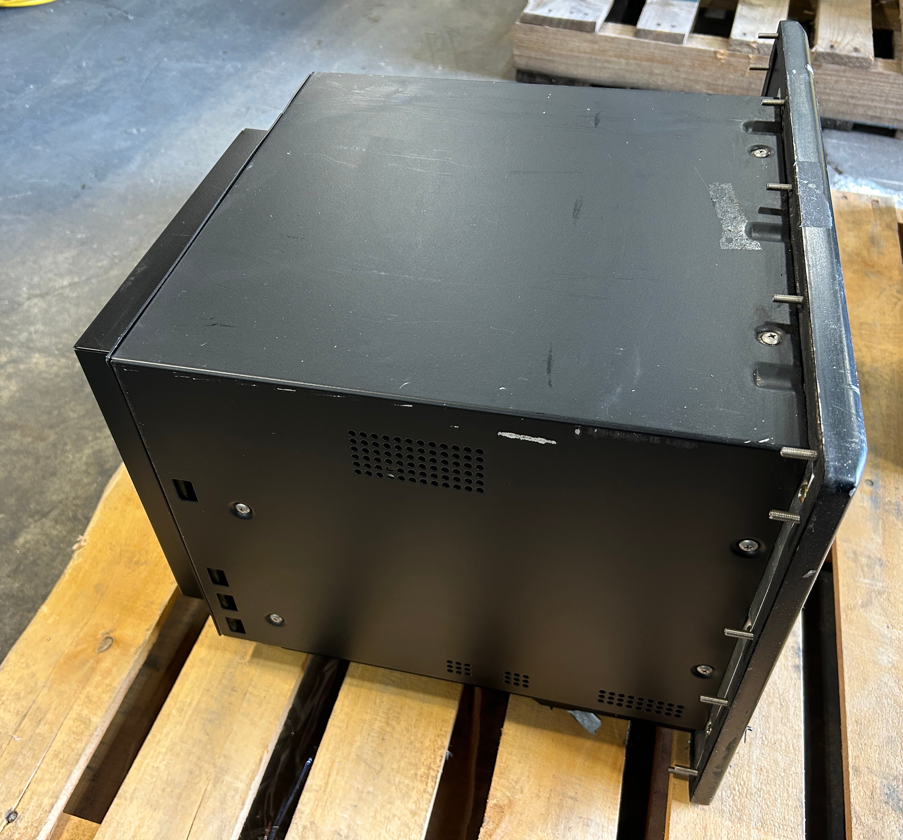 Allen Bradley 2711E-K14C6 PanelView 1400e Series G Rev A FRN 5.15 PLC Panel