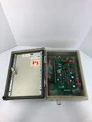 Benshaw DCB3-10-480-12 Starter 480V 18A 10HP 1PH Enclosure Type 4-12