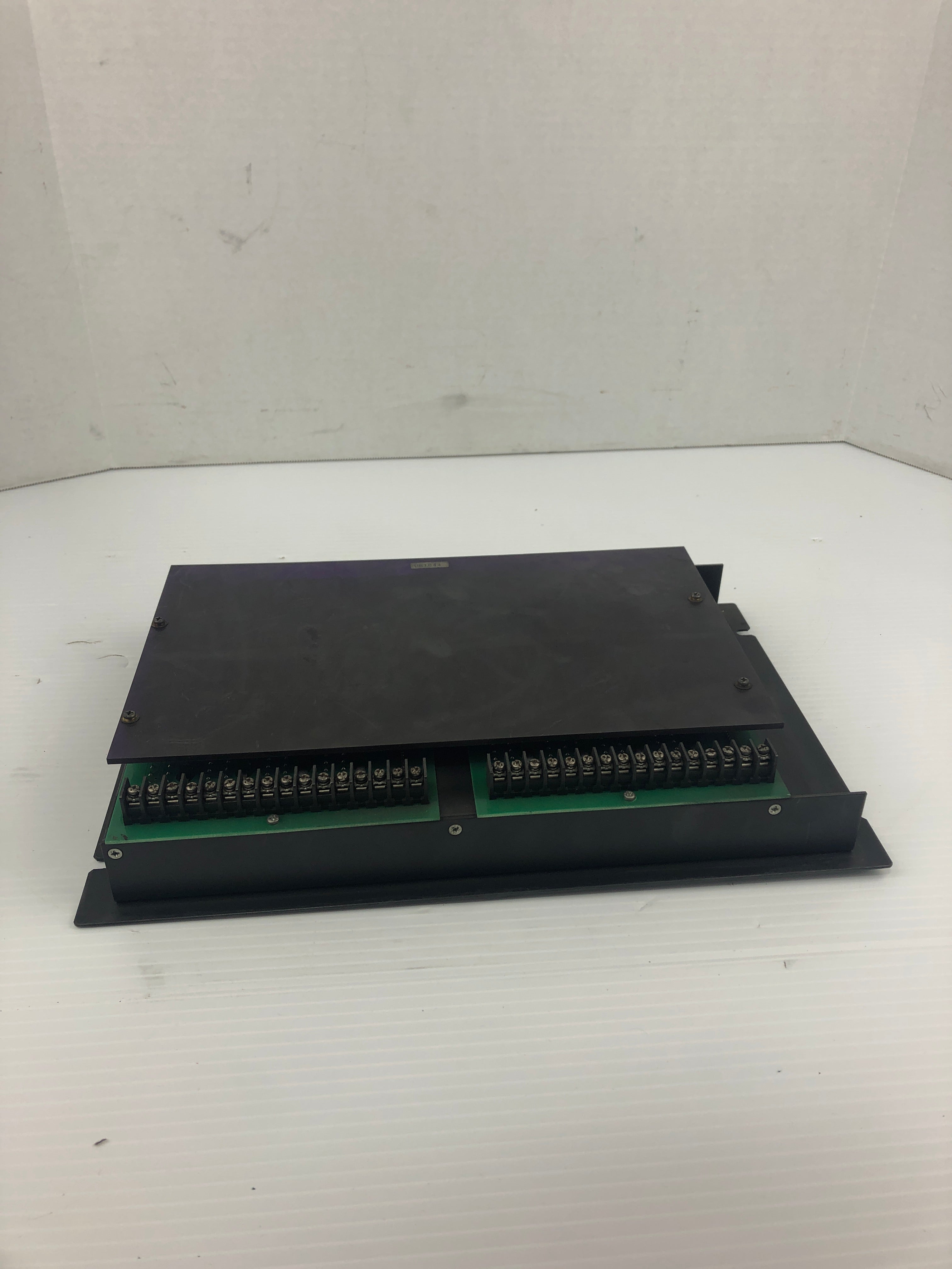 UBE 1044-280 Control Panel Cycle Select 1995-05-08