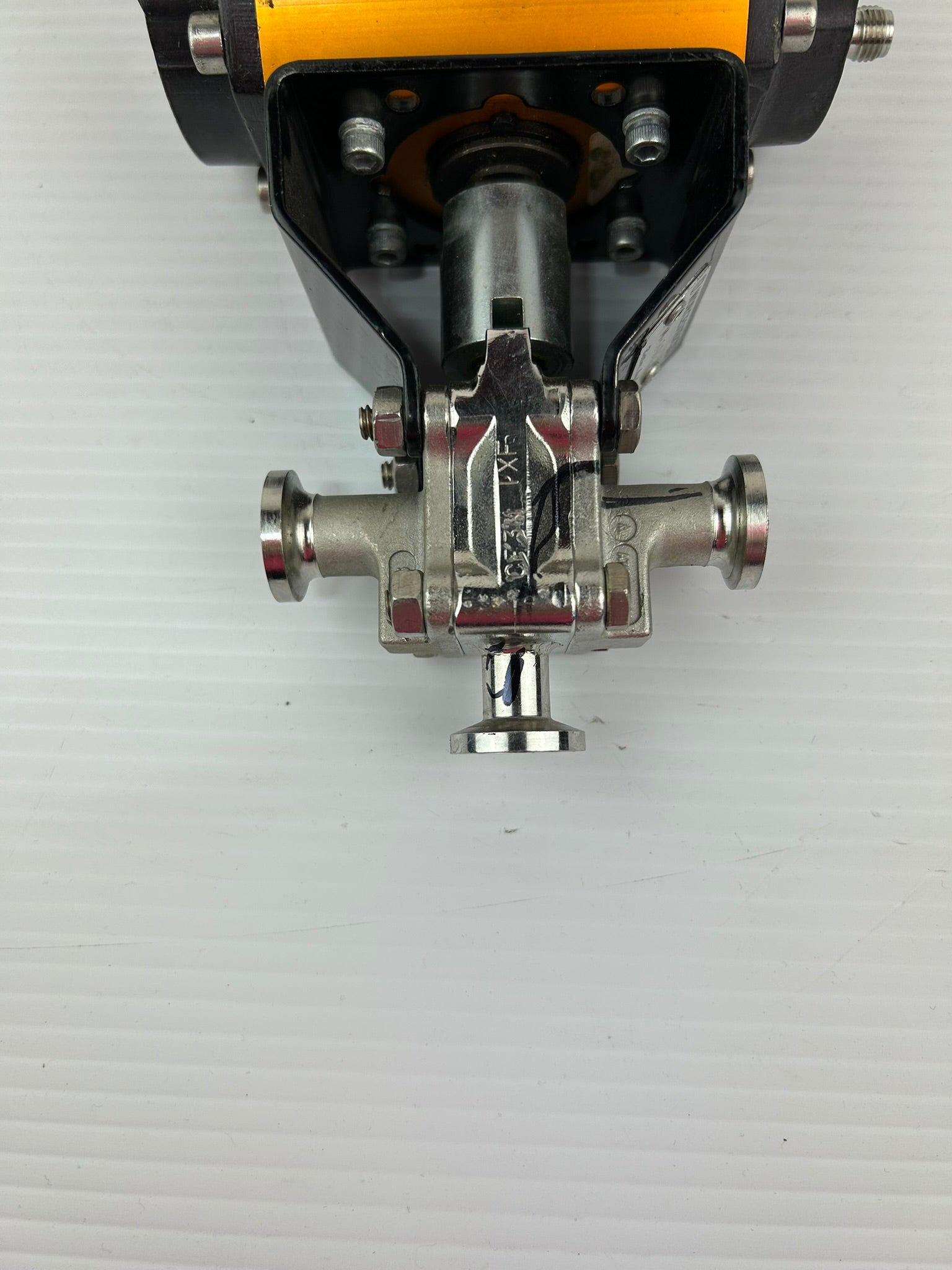 Worcester Controls 1039SR Pneumatic Actuator 10 39S R Series 39