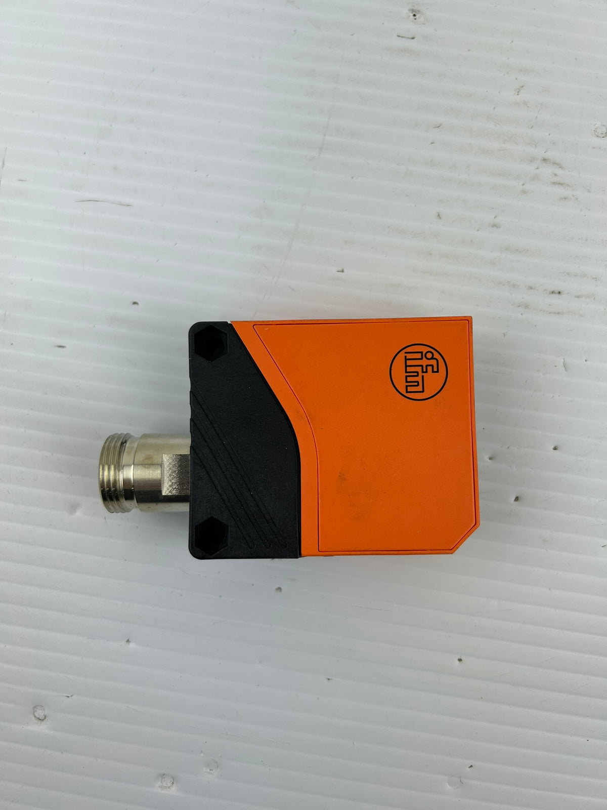 IFM Efector OL0014 OLB-FKOA/SL/LS-500 Photoelectric Diffuse Reflection Sensor