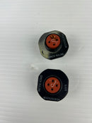 MS24265R14 Contact Connectors B4PN - Lot of 2