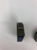 Honda MR-50L Robot Cable Connector Male - Lot of 2