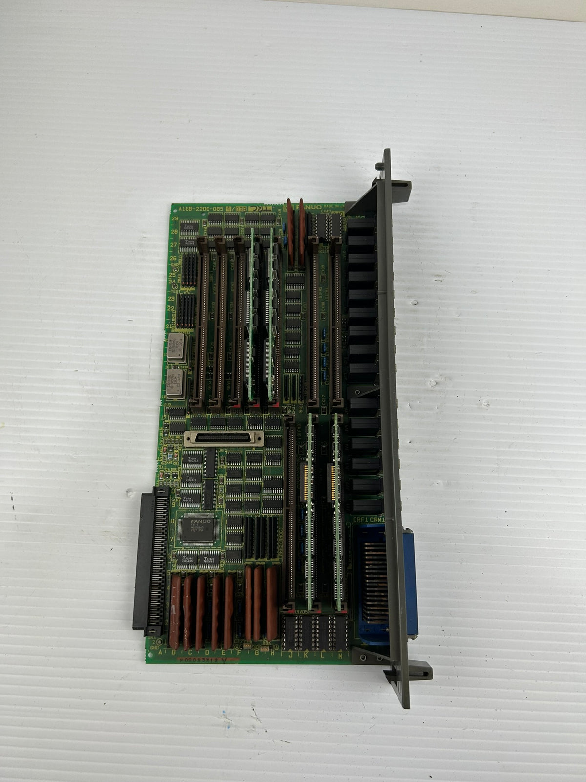 Fanuc A16B-2200-0854/03B CNC Control Circuit Board Assembly