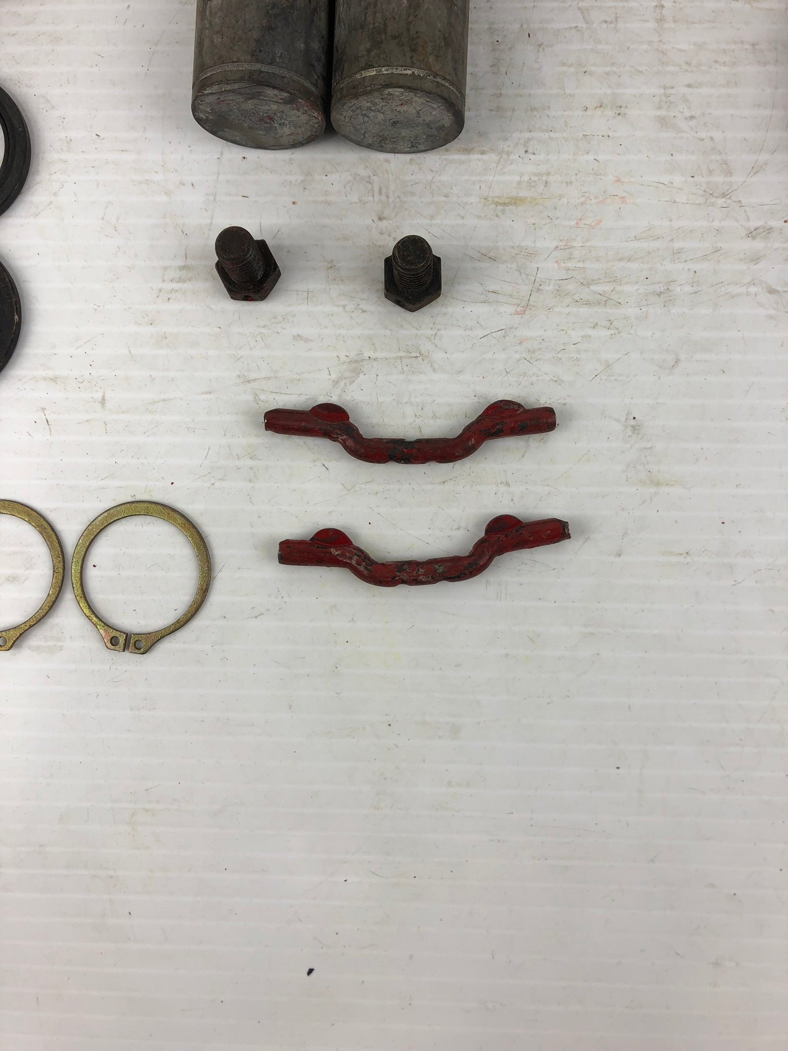 Dayton Parts 08-108273 Shoe Repair Kit Interchangable with Leland K46