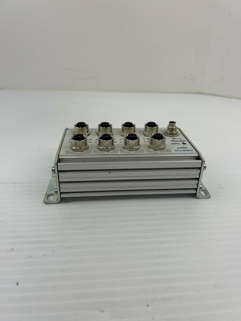 Festo CP-E16-M12X2-5POL Input-P Module with Cable 175561 382347