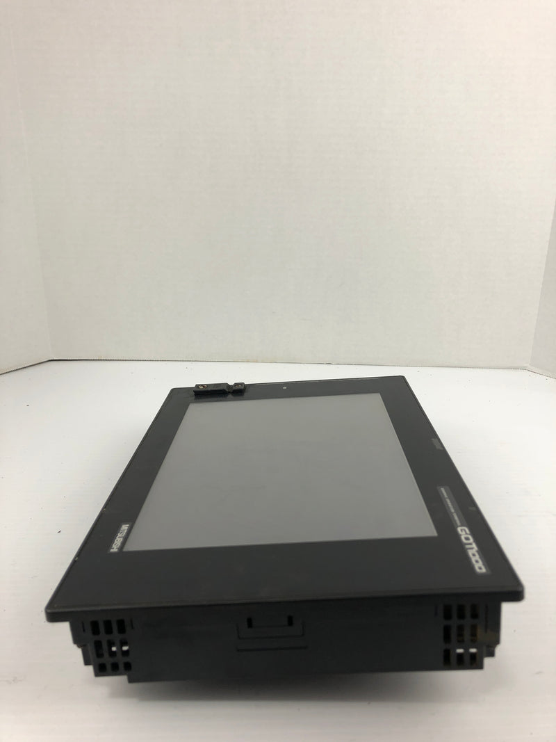 Mitsubishi GT1572-VNBD Touch Screen Graphic Operation Terminal GOT1000 24VDC 41W