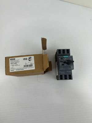 Siemens 3RV2011-0KA20 Circuit Breaker 0.9-1.25A