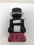 IDEC HW-CL11 Push Button HW-GA1 White 5-30V 1W